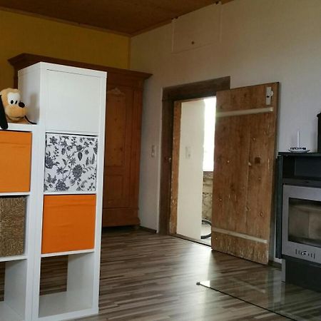 Ferienwohnung Düns4 Duns Exterior foto