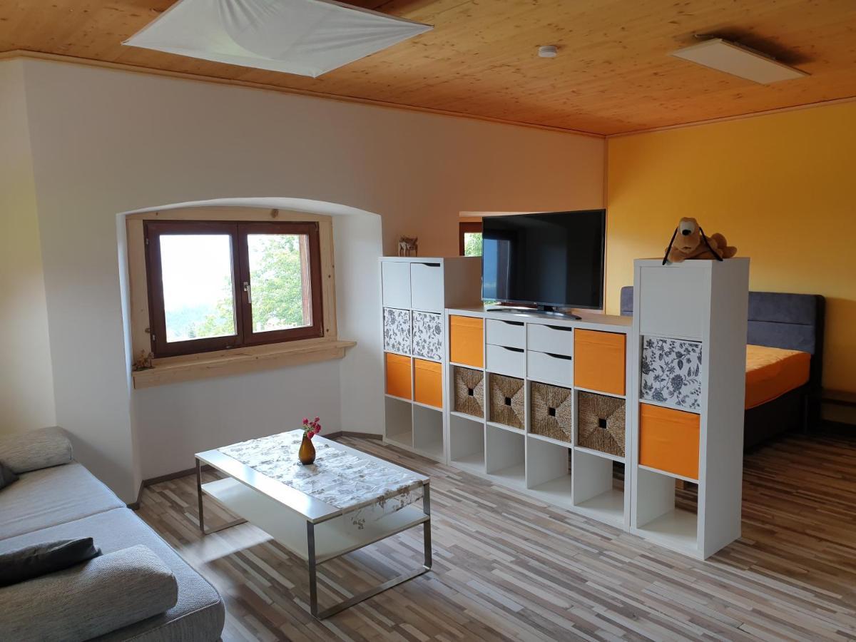 Ferienwohnung Düns4 Duns Exterior foto