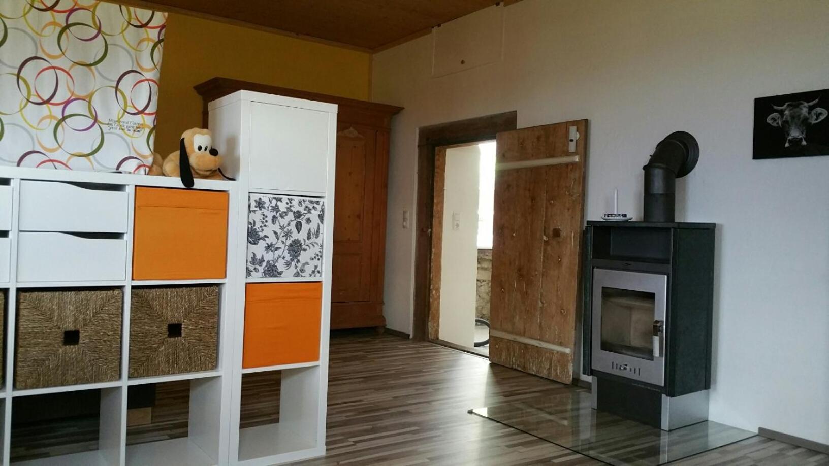 Ferienwohnung Düns4 Duns Exterior foto