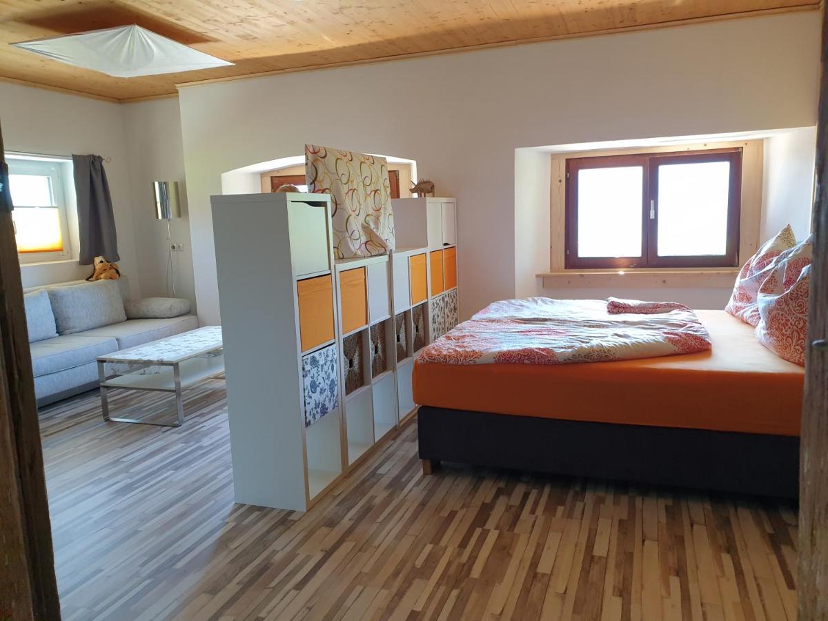 Ferienwohnung Düns4 Duns Exterior foto