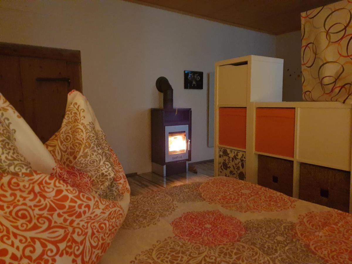Ferienwohnung Düns4 Duns Exterior foto