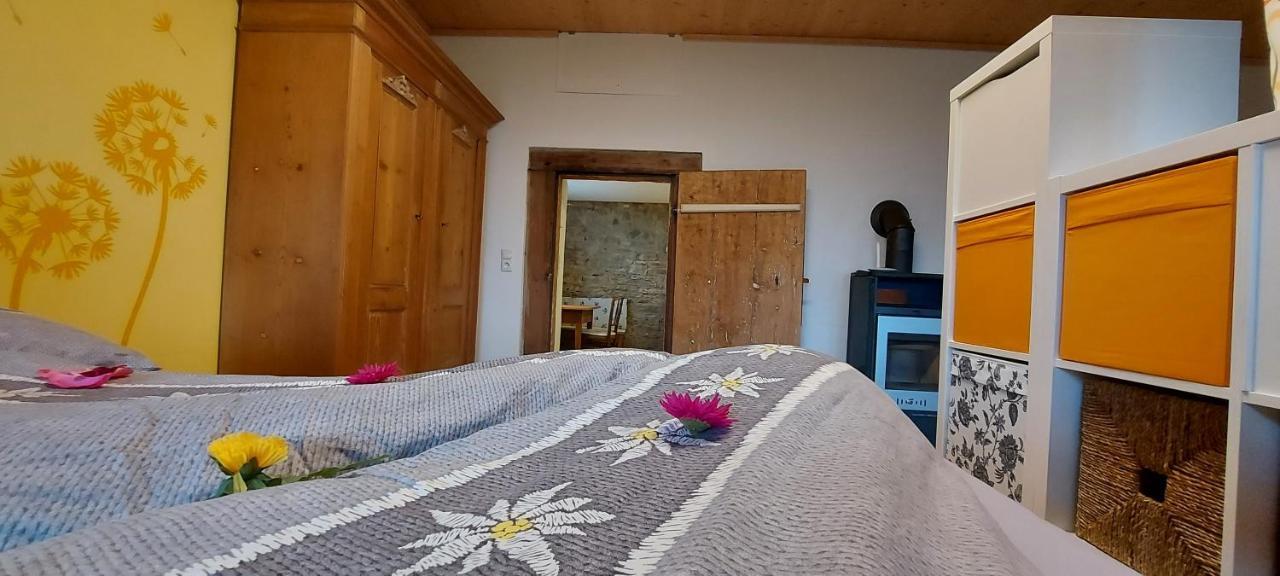 Ferienwohnung Düns4 Duns Exterior foto