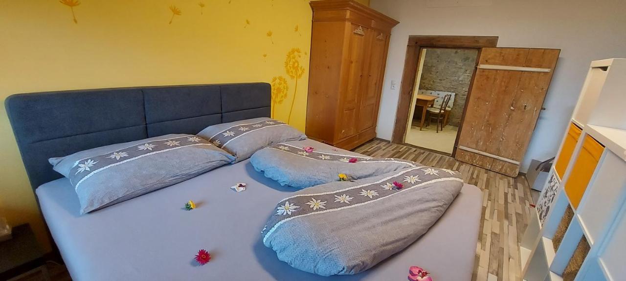 Ferienwohnung Düns4 Duns Exterior foto