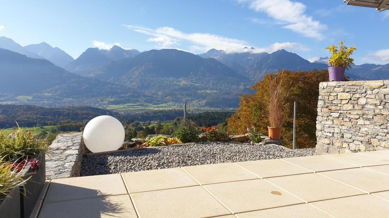 Ferienwohnung Düns4 Duns Exterior foto